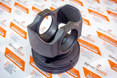 2882118 Поршень с кольцами (без пальца) KIT ENGINE PISTON для Cummins QSX15 Взаимозаменяемые номера: 4298991, 3104186